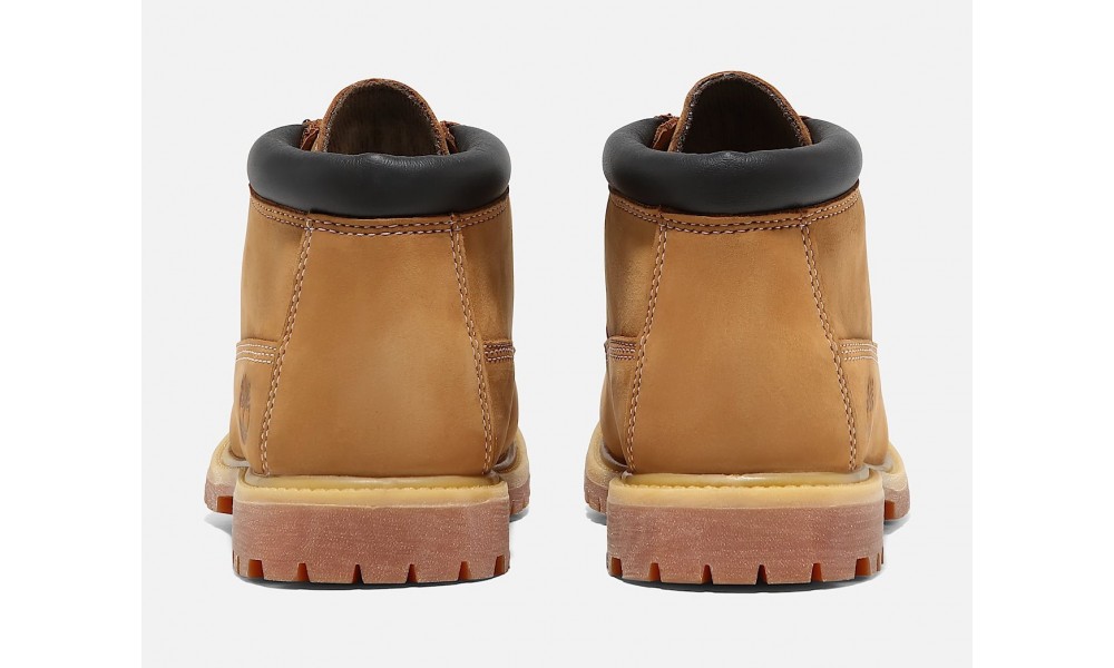 Timberland Nellie Waterproof Chukka Yellow купить в Москве
